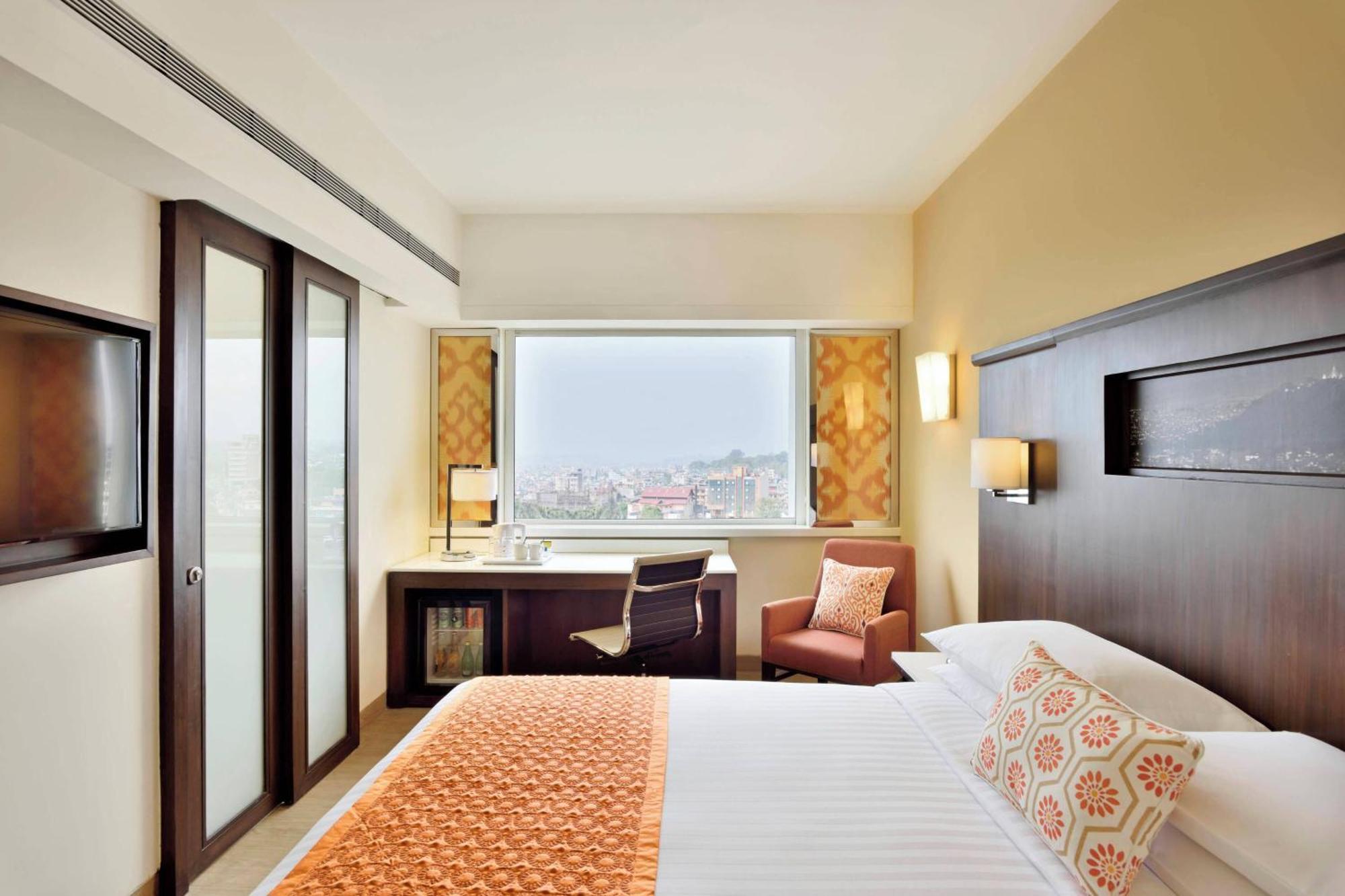 Fairfield By Marriott Kathmandu Hotel Exterior photo