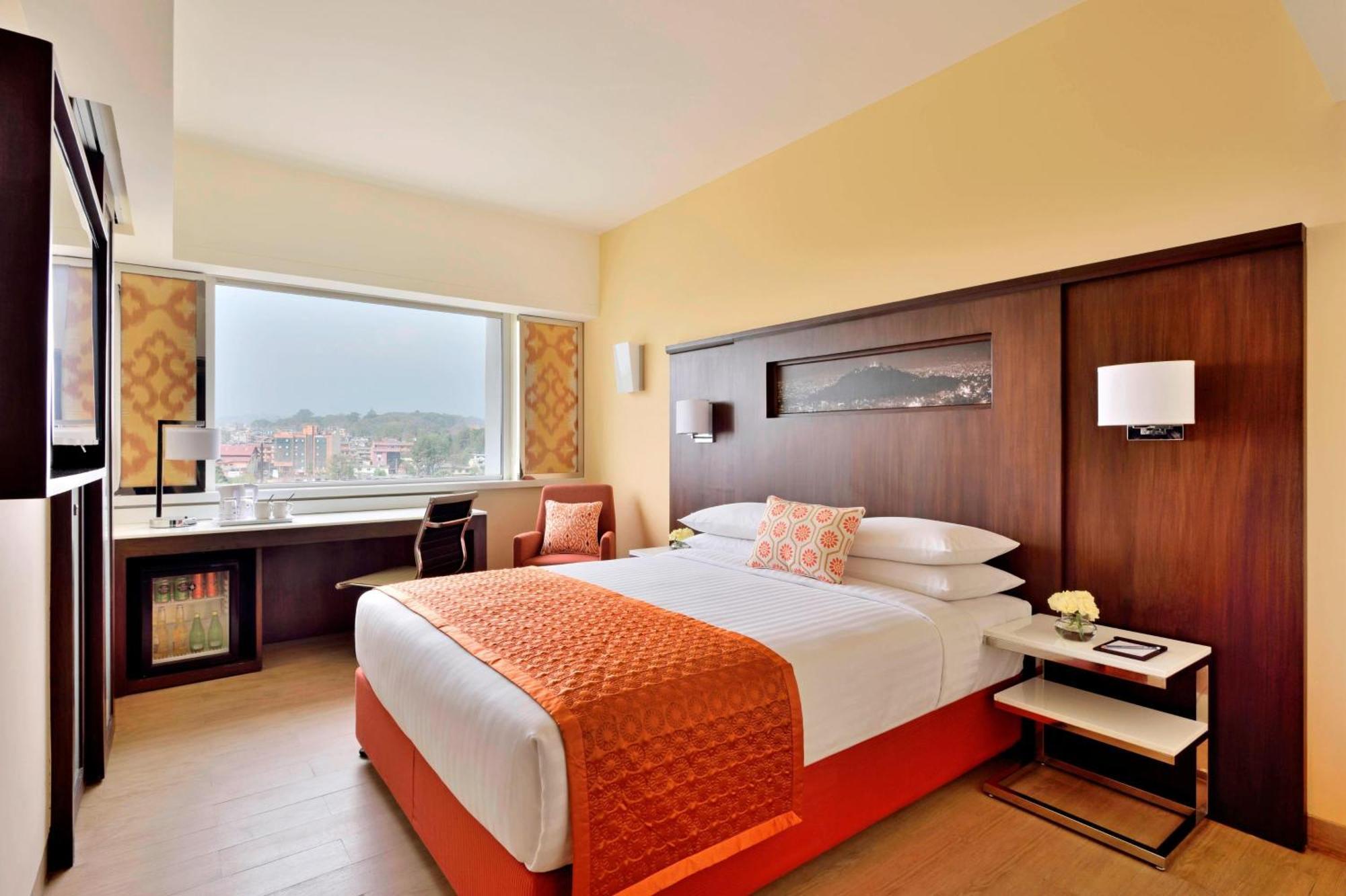 Fairfield By Marriott Kathmandu Hotel Exterior photo