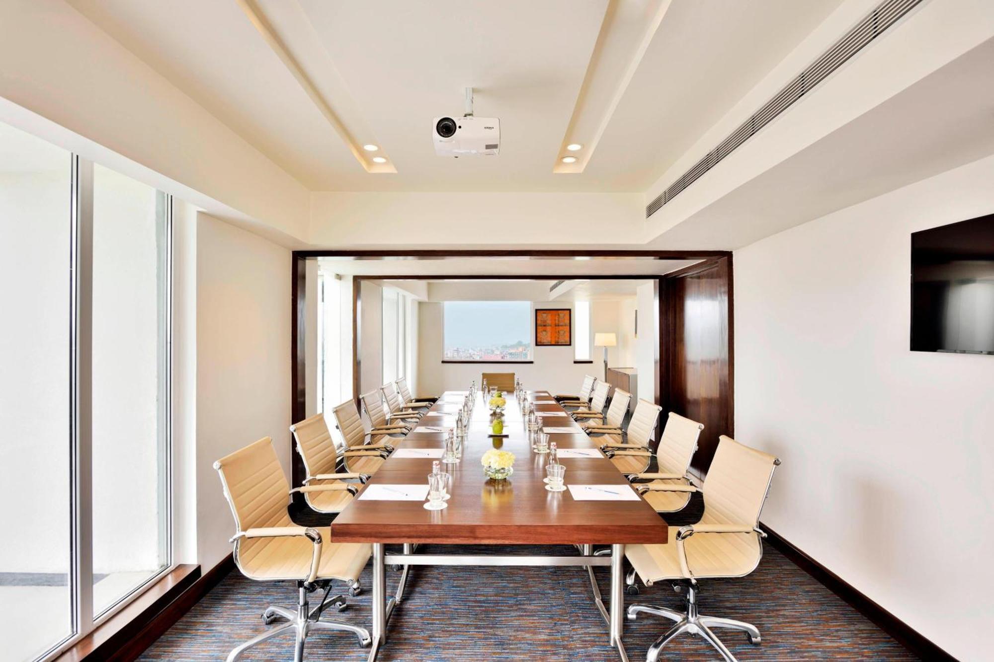 Fairfield By Marriott Kathmandu Hotel Exterior photo