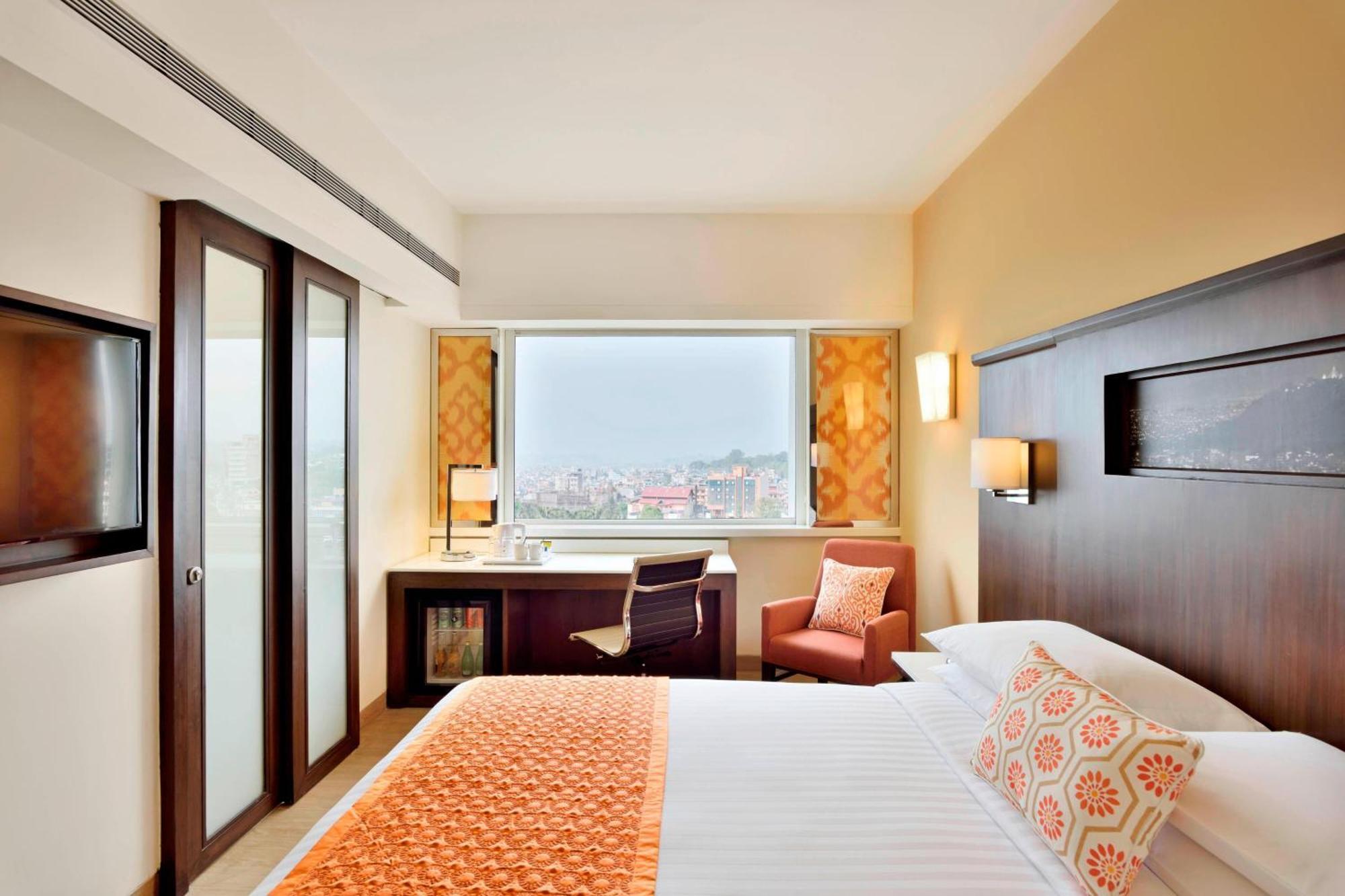 Fairfield By Marriott Kathmandu Hotel Exterior photo