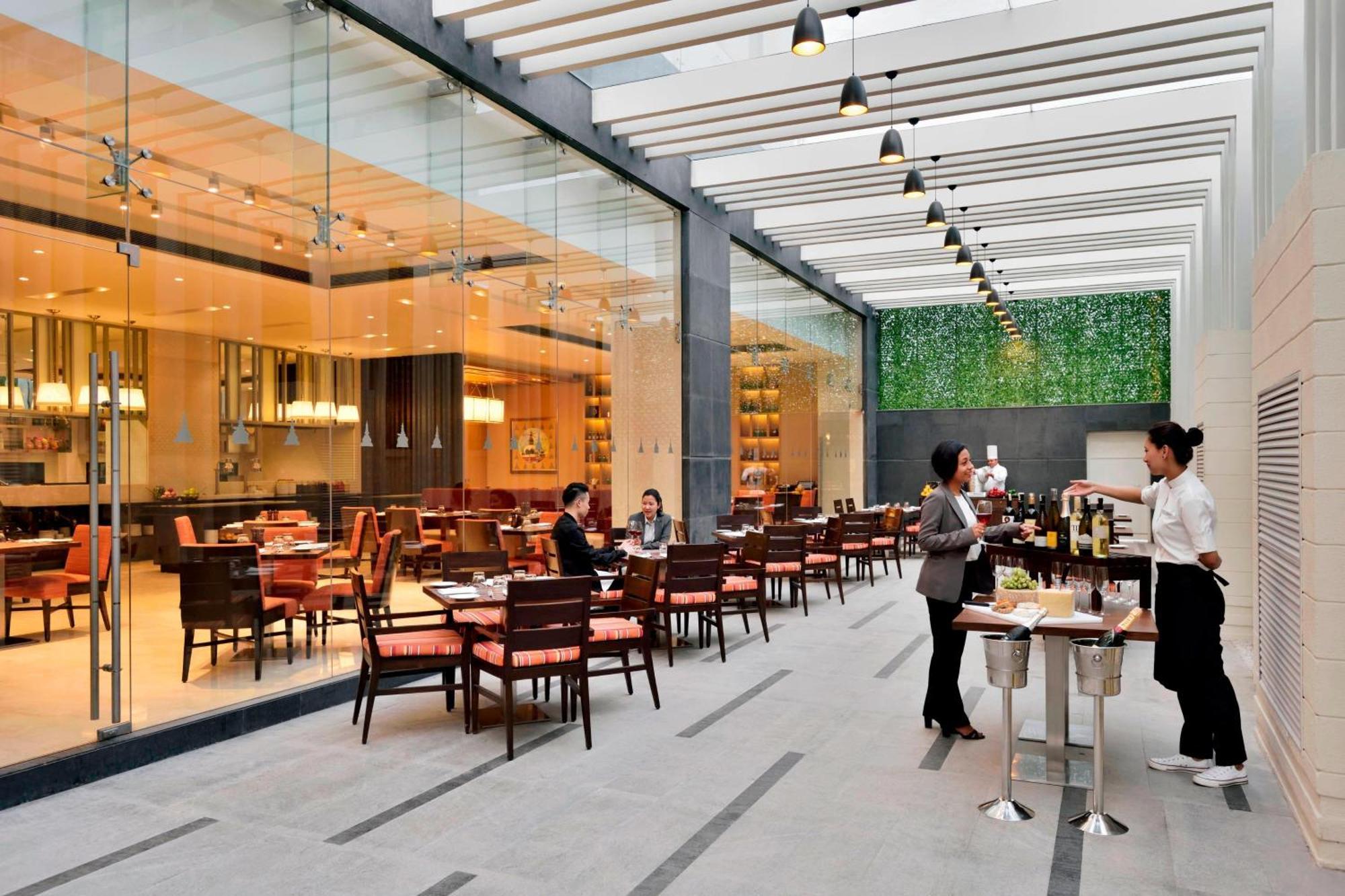 Fairfield By Marriott Kathmandu Hotel Exterior photo