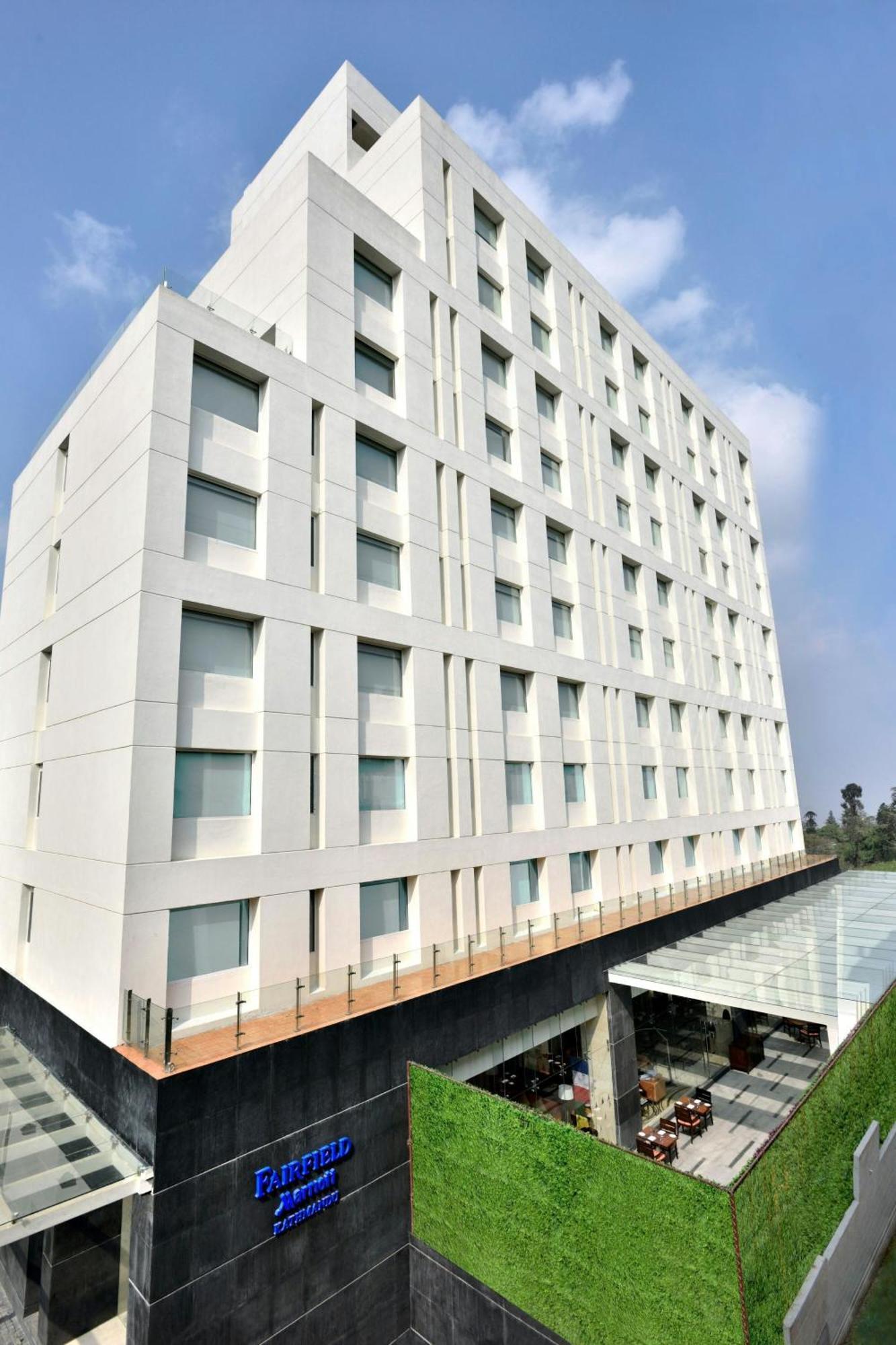 Fairfield By Marriott Kathmandu Hotel Exterior photo